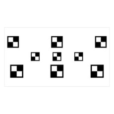 ADAS Toyota Front Camera Calibration Target (LAC01-06)